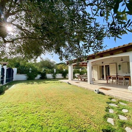 La Casa Dell Olivo Villa Castiadas Exterior photo